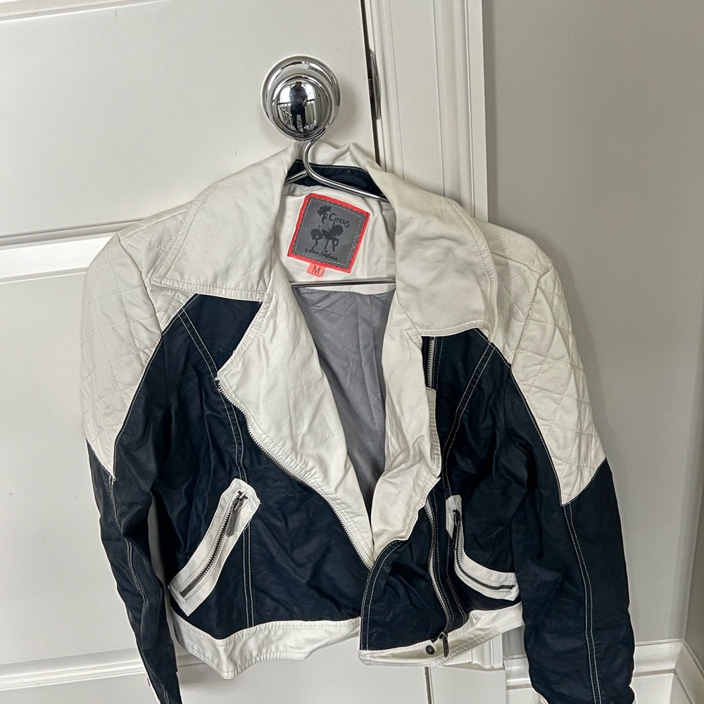 Circus by Sam Edelman Moto Jacket
